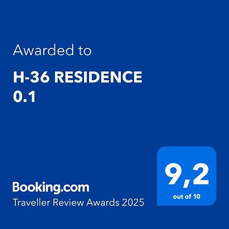 H-36 Residence 0.1 코블렌츠 외부 사진