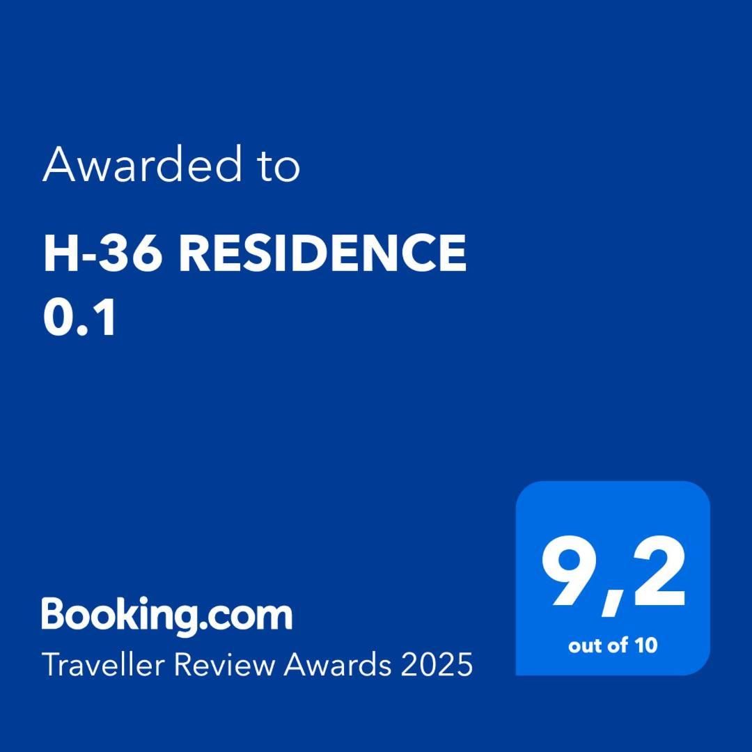 H-36 Residence 0.1 코블렌츠 외부 사진